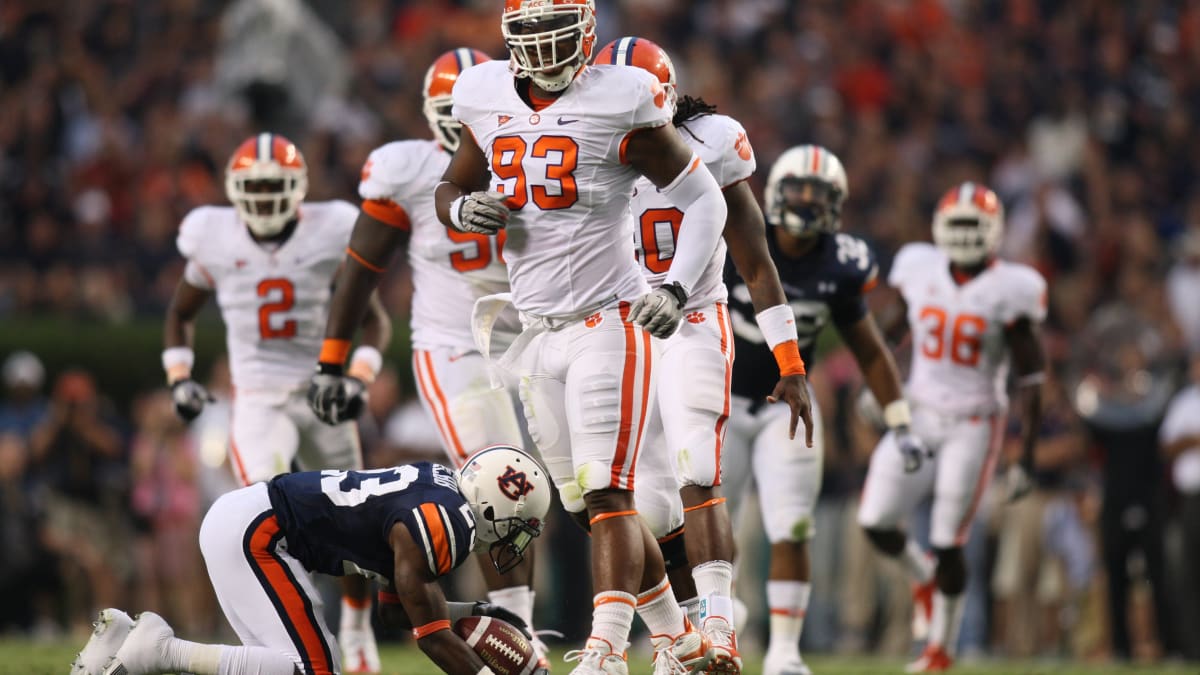 Hopkins Named to Three All-Bowl Teams – Clemson Tigers Official Athletics  Site