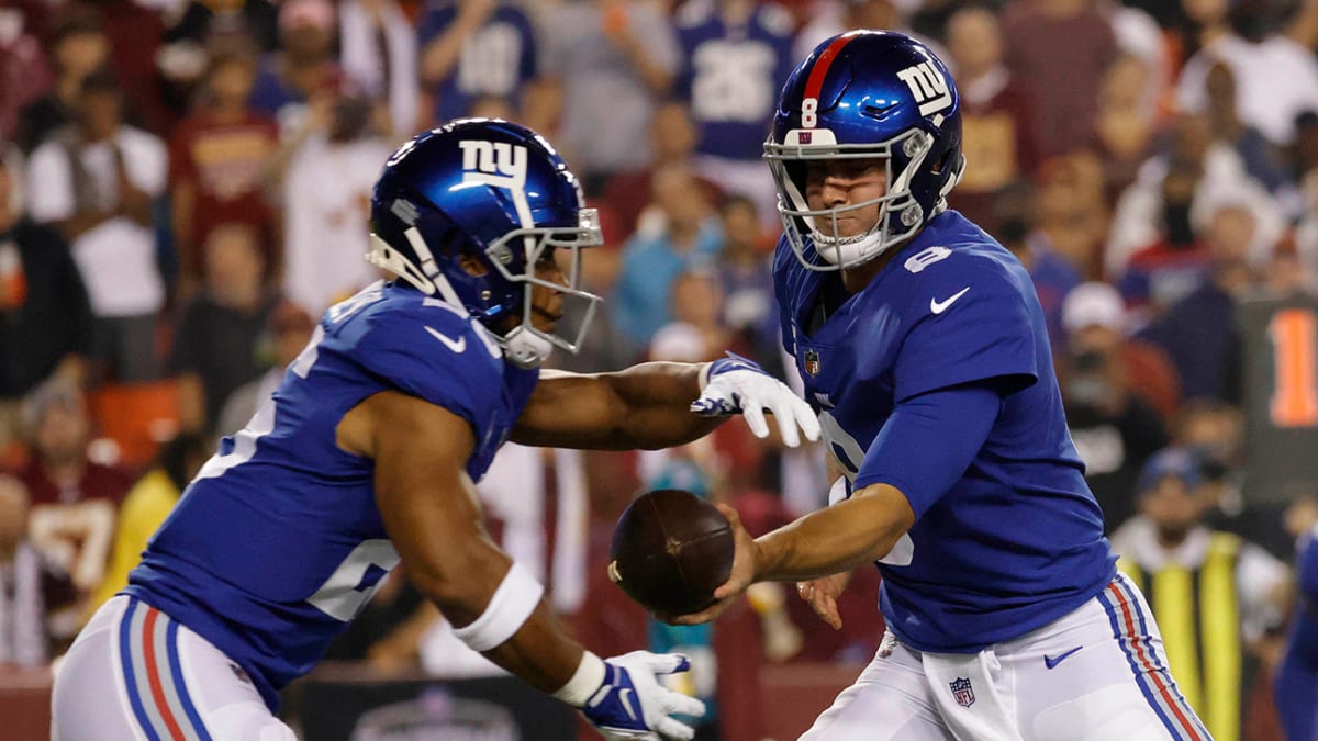 New York Giants Week 2 Inactives: Andrew Thomas, Azeez Ojulari OUT - Sports  Illustrated New York Giants News, Analysis and More