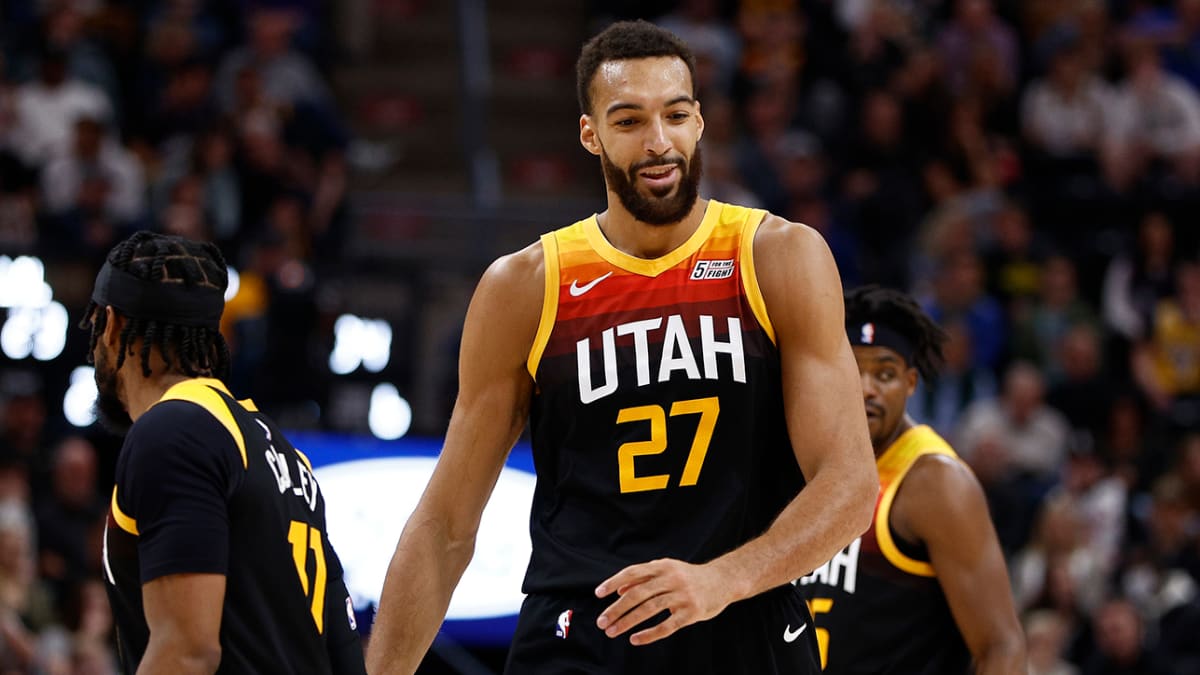 Rudy Gobert Responds to Shaq on IG, Says He Would Shut Him Down