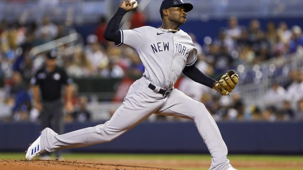 Yankees pitcher Domingo Germán suspended 10 games by MLB