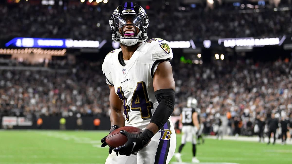 When Are Ravens Players Being Drafted In Fantasy Football? - Sports  Illustrated Baltimore Ravens News, Analysis and More