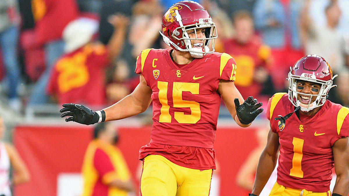 Atlanta Falcons Select Drake London No. 8 Overall in the 2022 NFL Draft -  Sports Illustrated USC Trojans News, Analysis and More