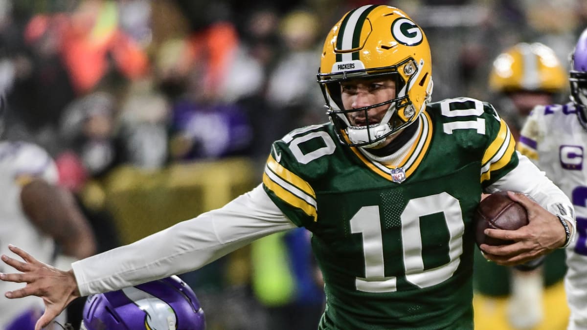 Exclusive: Before Packers-Bears, Here's Aaron Rodgers' Advice to Jordan Love  - Sports Illustrated Green Bay Packers News, Analysis and More