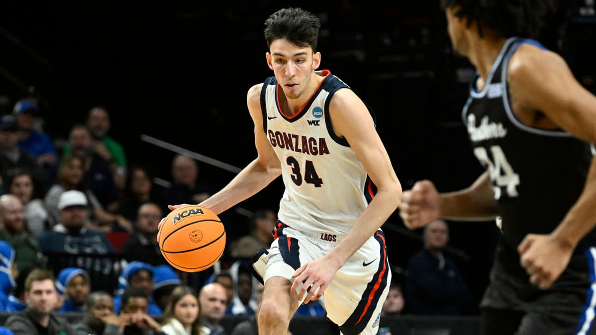 2022 NBA Draft: Best & Worst Landing Spots For Chet Holmgren