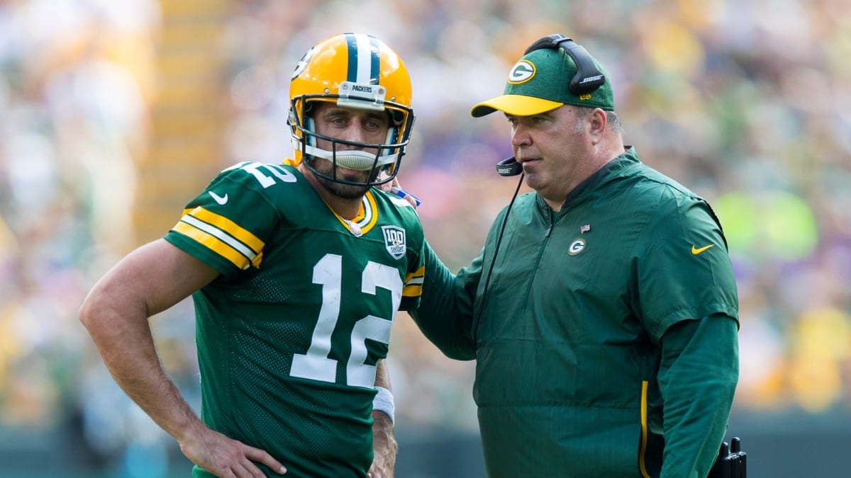 NFL schedule release announces Mike McCarthy and Cowboys' return date to  Lambeau