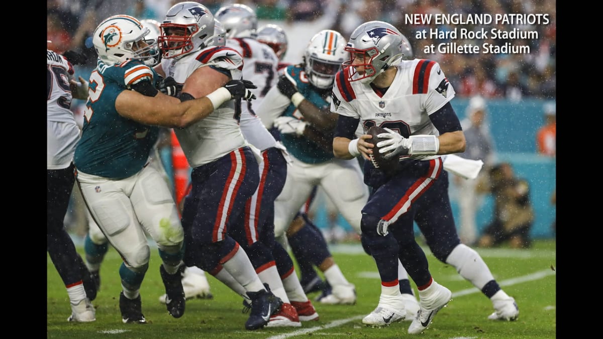 NFL Schedule 2022: Patriots To Play Dolphins In Season Opener