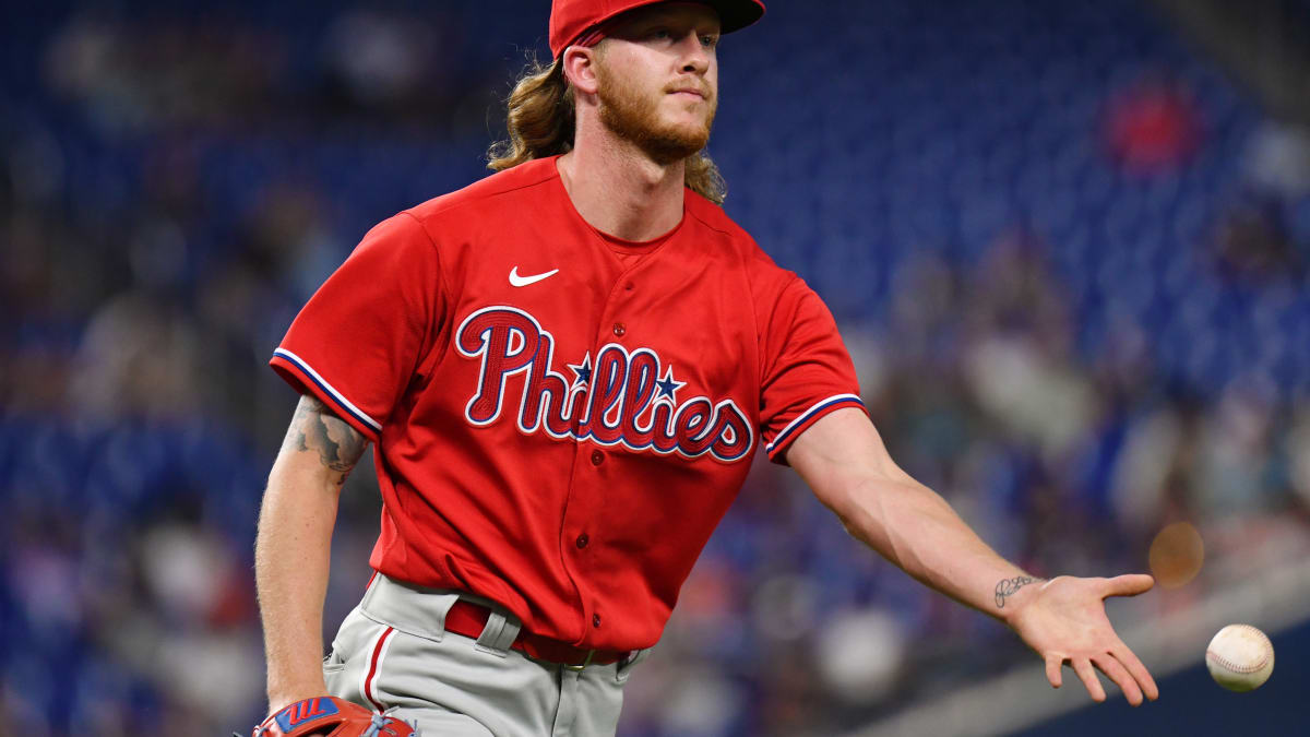 Philadelphia Phillies Season in Review: Matt Vierling Graded - Sports  Illustrated Inside The Phillies