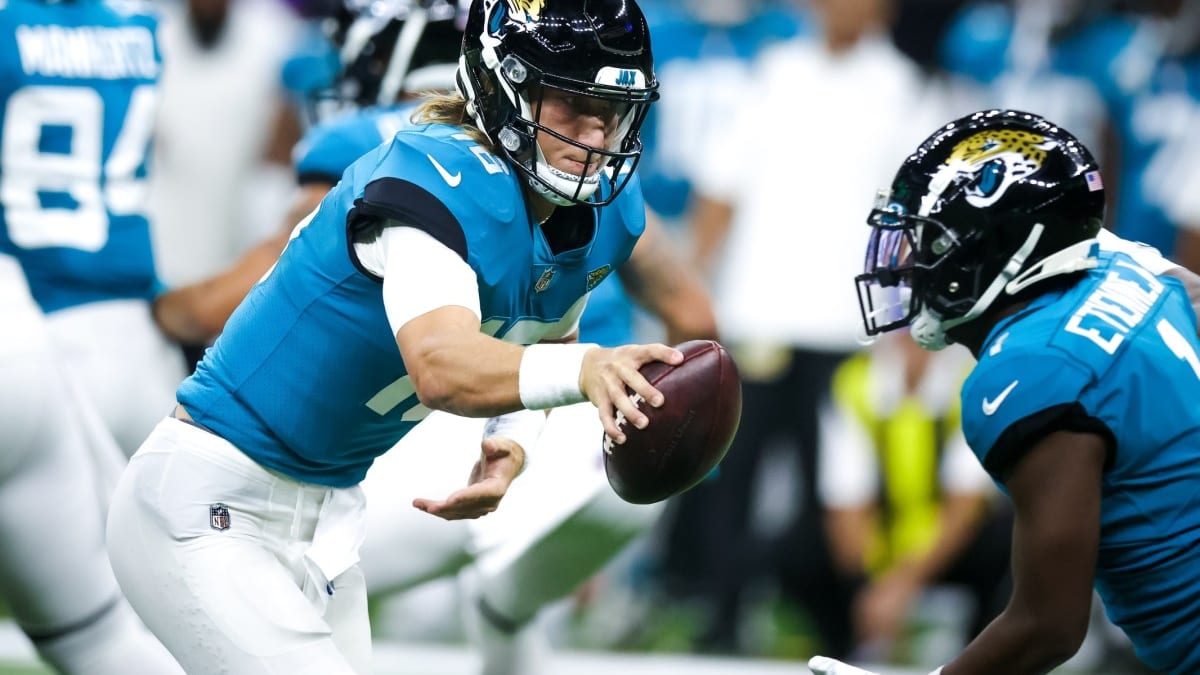 2021 Jacksonville Jaguars Roster Projections - Overtime Heroics