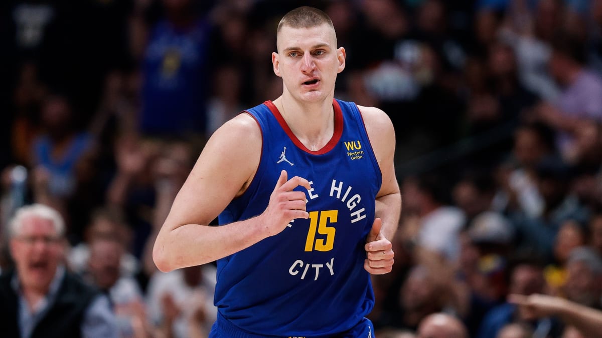 Report: Nikola Jokic wins 2021-22 NBA MVP - NBC Sports