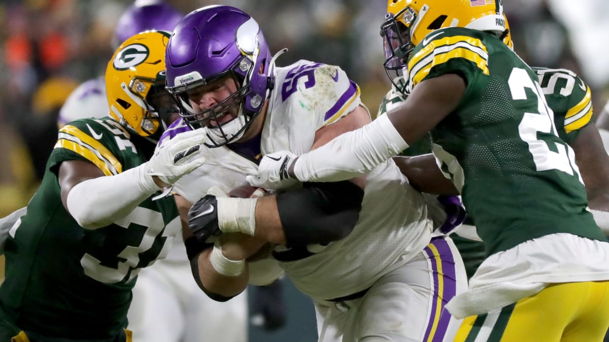 What channel is Vikings vs. Packers on today? Time, TV schedule for NFL  Week 17 game