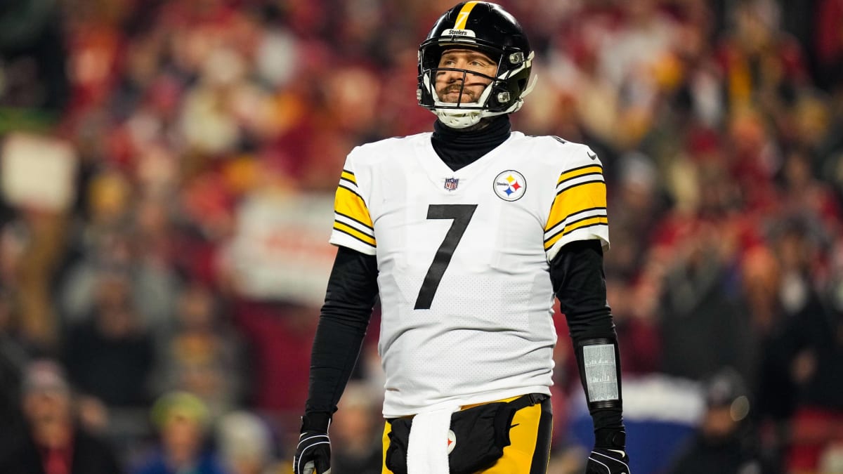 Linsey: Ben Roethlisberger is the least of the Pittsburgh Steelers' recent  problems on offense, NFL News, Rankings and Statistics