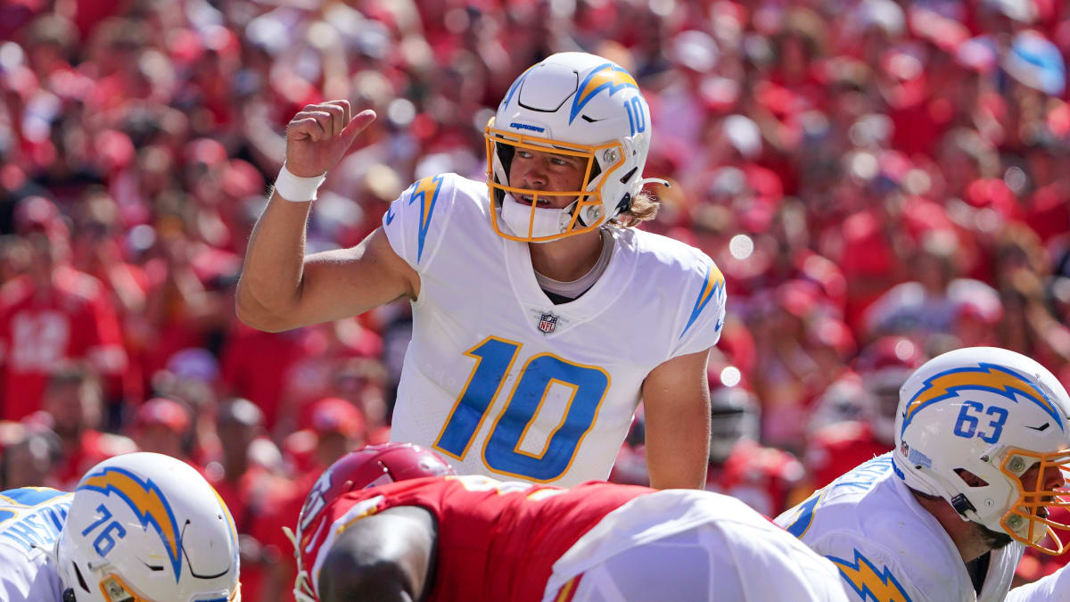 Chargers News: NFL Columnist Forecasts LA's Win-Loss Record Ahead of  Preseason - Sports Illustrated Los Angeles Chargers News, Analysis and More