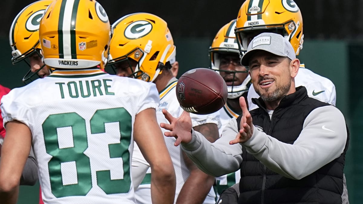 Packers get ready for unusual bye week