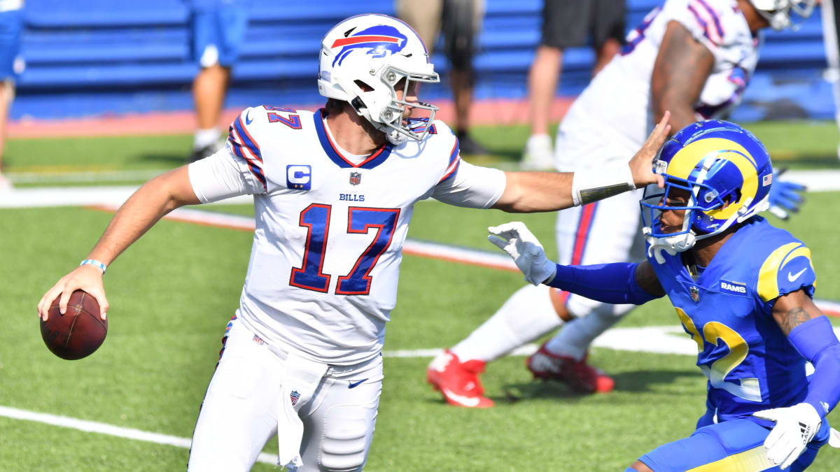 Los Angeles Rams' Sean McVay Reveals Biggest Fear Facing Buffalo Bills'  Quarterback Josh Allen - Sports Illustrated Buffalo Bills News, Analysis  and More