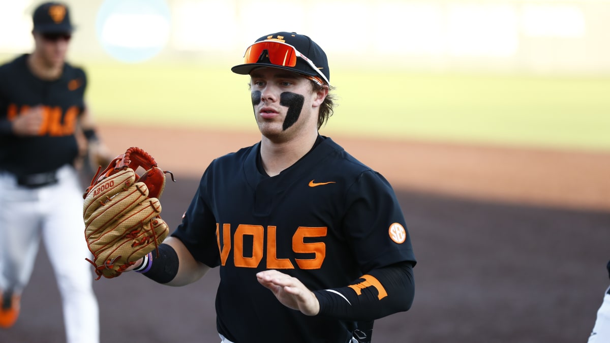 Several Vols projected in the 2023 MLB Draft