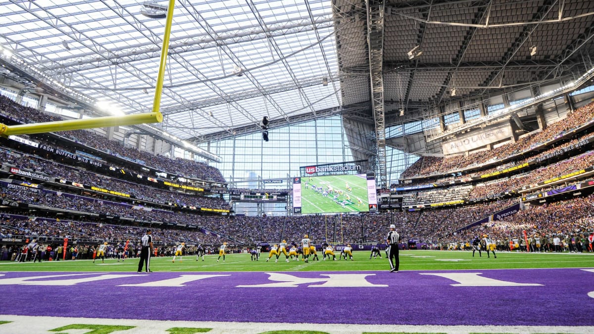 Minnesota Vikings 2022 schedule released, includes 9 home games