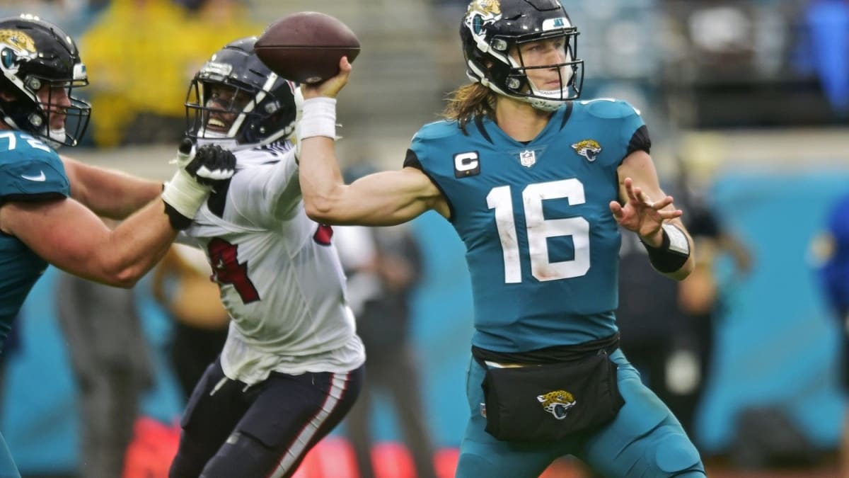 Jaguars 2022 Schedule Announced: Open vs. Commanders, Take on Jets