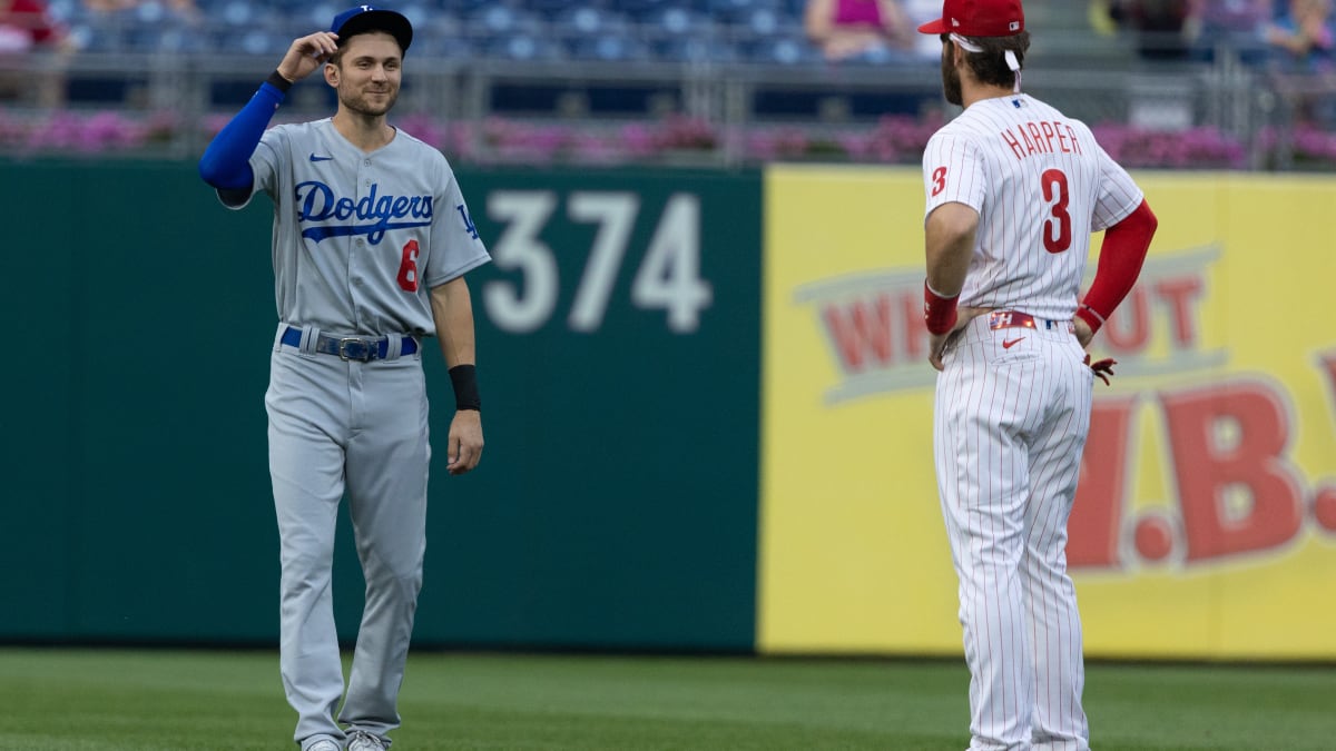 Series Preview: Philadelphia Phillies Look to Upset NL West-Leading Los  Angeles Dodgers - Sports Illustrated Inside The Phillies