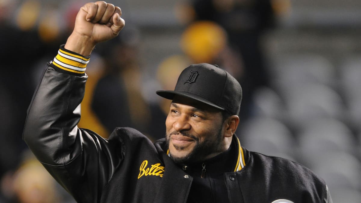 Remembering Jerome Bettis' Hall of Fame Career, News, Scores, Highlights,  Stats, and Rumors