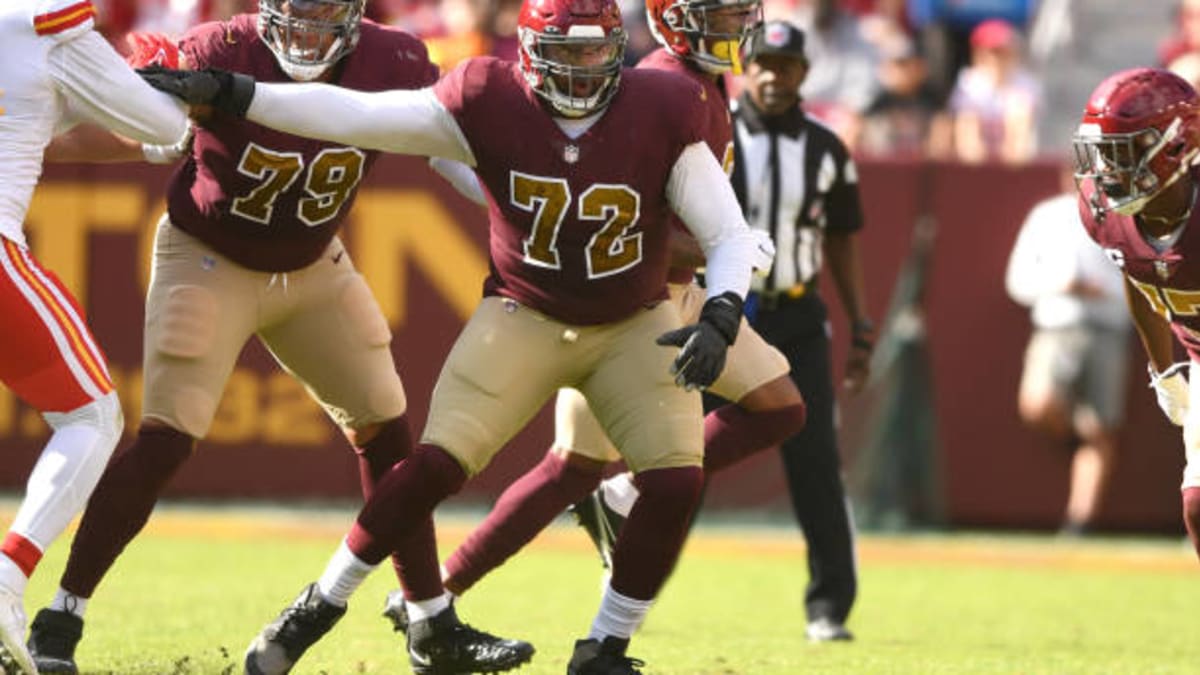 Washington Commanders OT Charles Leno Jr. 'Can't Wait' To Face