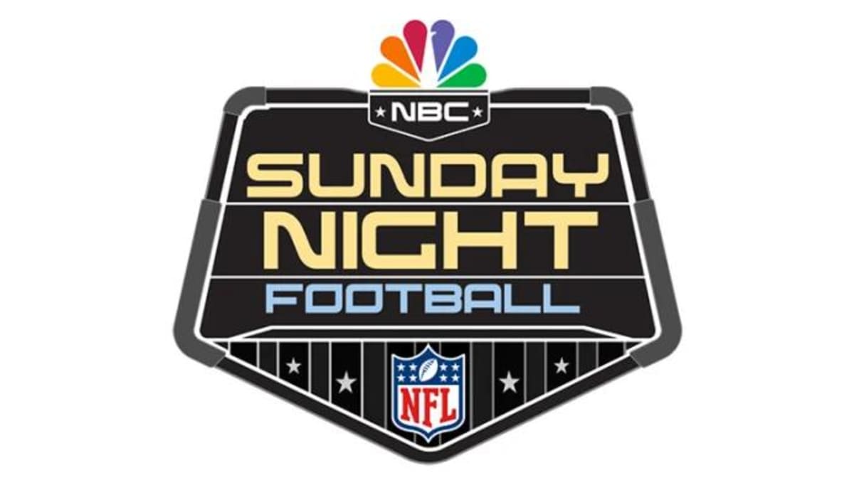 NBC's Sunday Night Football schedule released