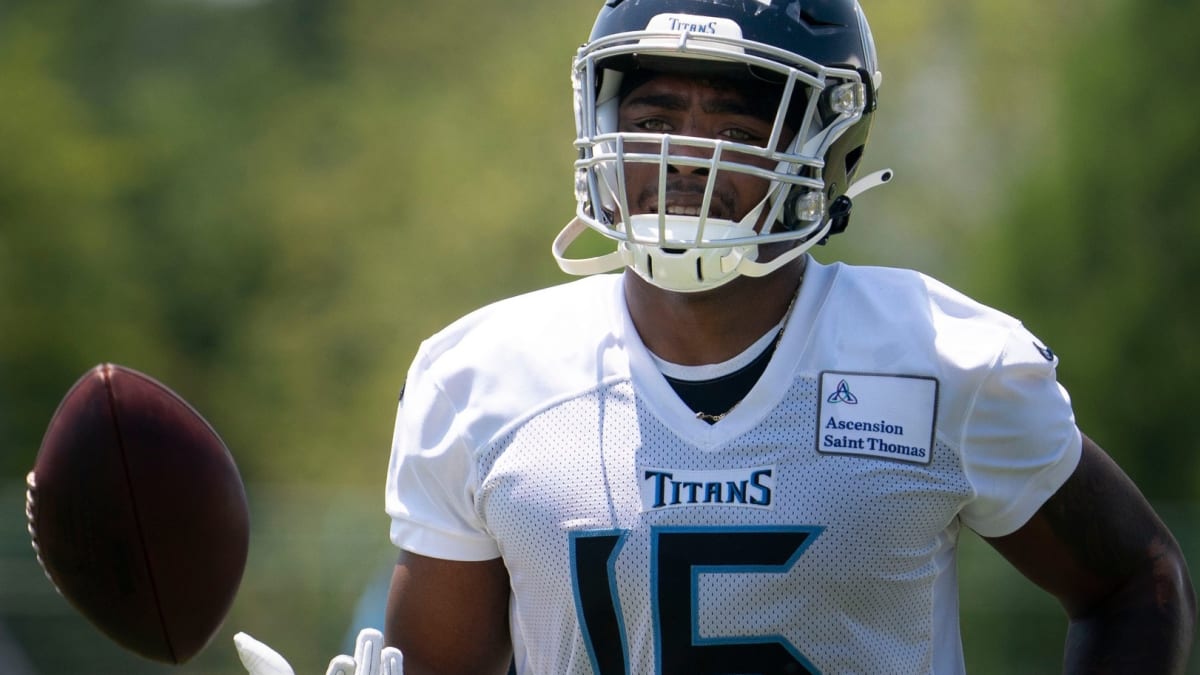 Tennessee Titans first-round pick continues to miss games after medical  emergency