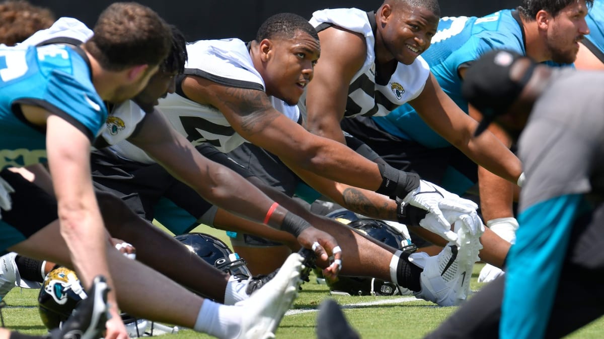 Travon Walker and Other Winners From Jacksonville Jaguars Rookie Minicamp -  Sports Illustrated Jacksonville Jaguars News, Analysis and More