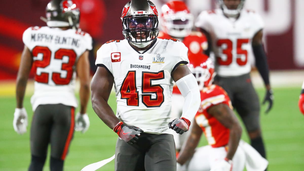 Buccaneers lose to Ravens in Week 8 primetime matchup in Tampa