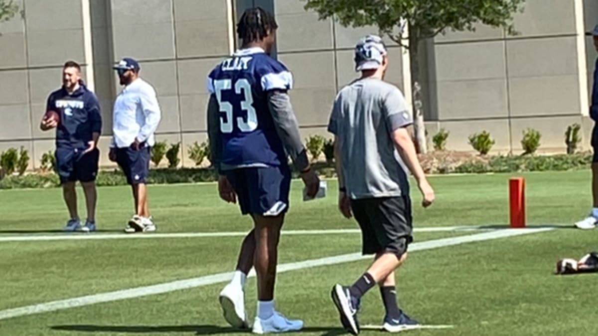 Dallas Cowboys Open Rookie Minicamp, Sign 4 NFL Draft Picks - FanNation Dallas  Cowboys News, Analysis and More