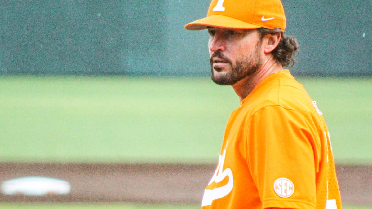 Tennessee Baseball up to No. 1 spot