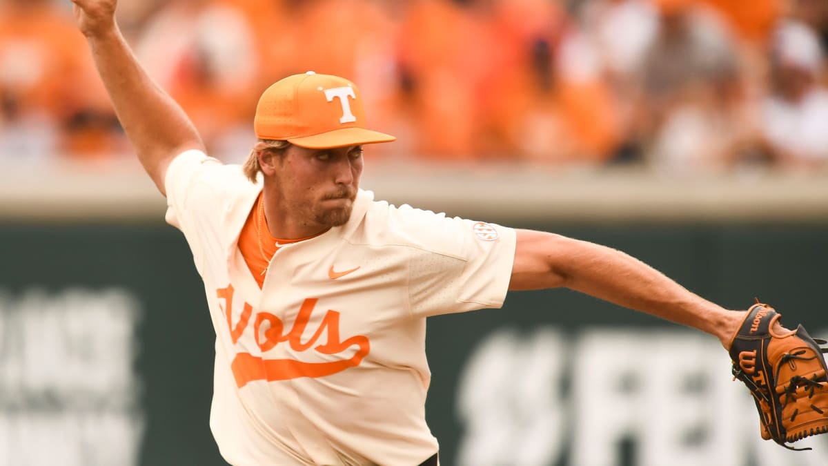 Watch: Vols Baseball Head Coach Tony Vitello, Drew Gilbert and Kirby  Connell React to Tennessee's Win in 'Fight' With Campbell - Sports  Illustrated Tennessee Volunteers News, Analysis and More