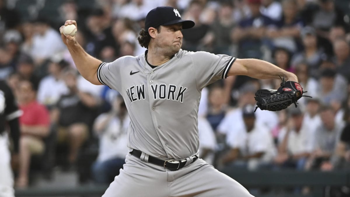 Gerrit Cole's windup assisted his big 14-strikeout start for