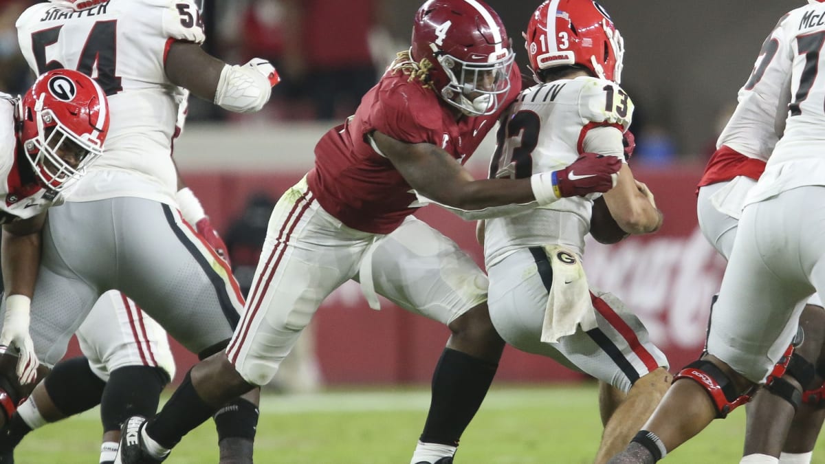 Alabama LB Chris Allen goes undrafted, plans to sign with Broncos - On3