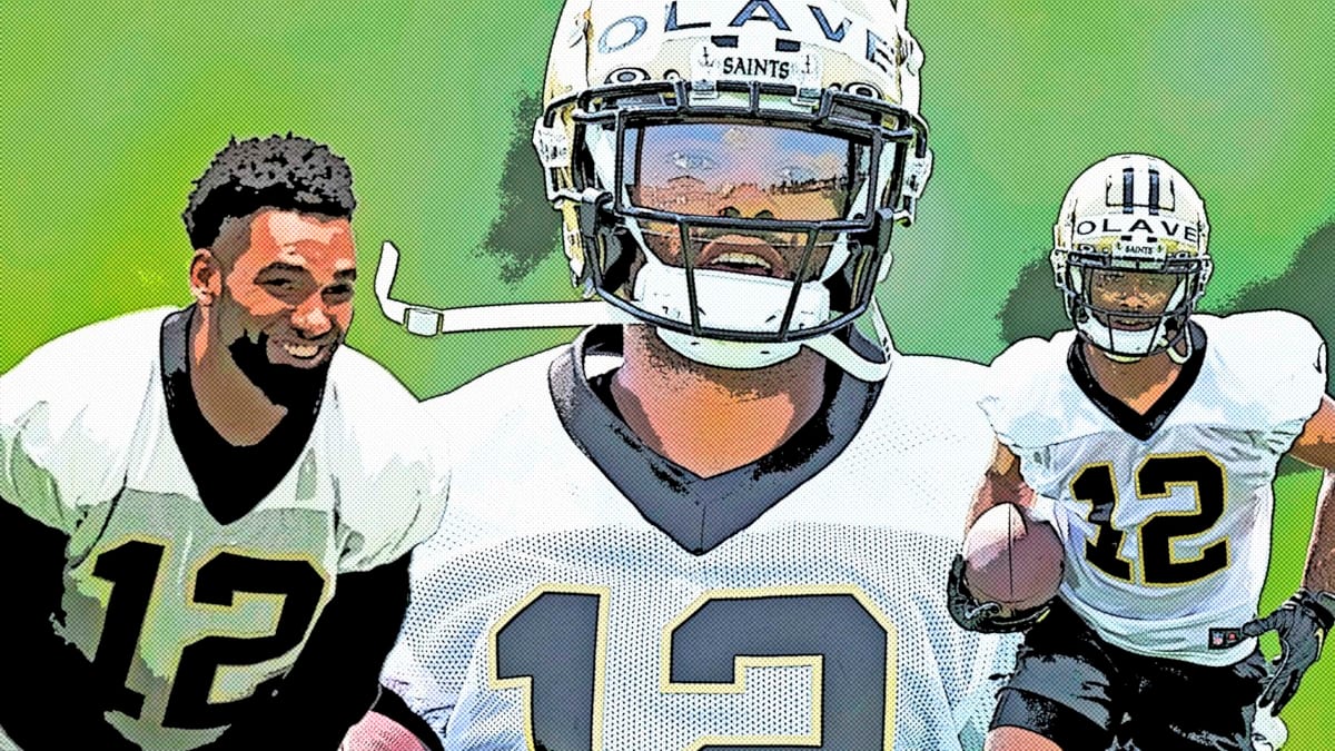 State of the Saints: Tight End - Sports Illustrated New Orleans Saints  News, Analysis and More