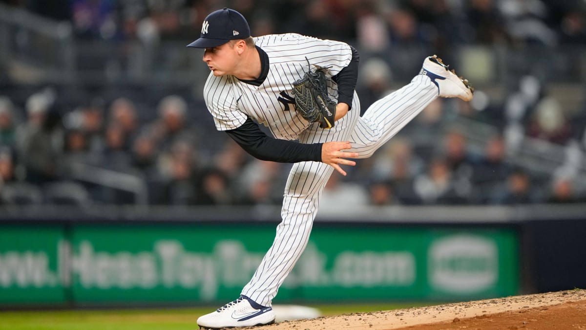 This New York Yankees Starter Clarke Schmidt Made Biggest Step Forward in  2023 - Sports Illustrated NY Yankees News, Analysis and More