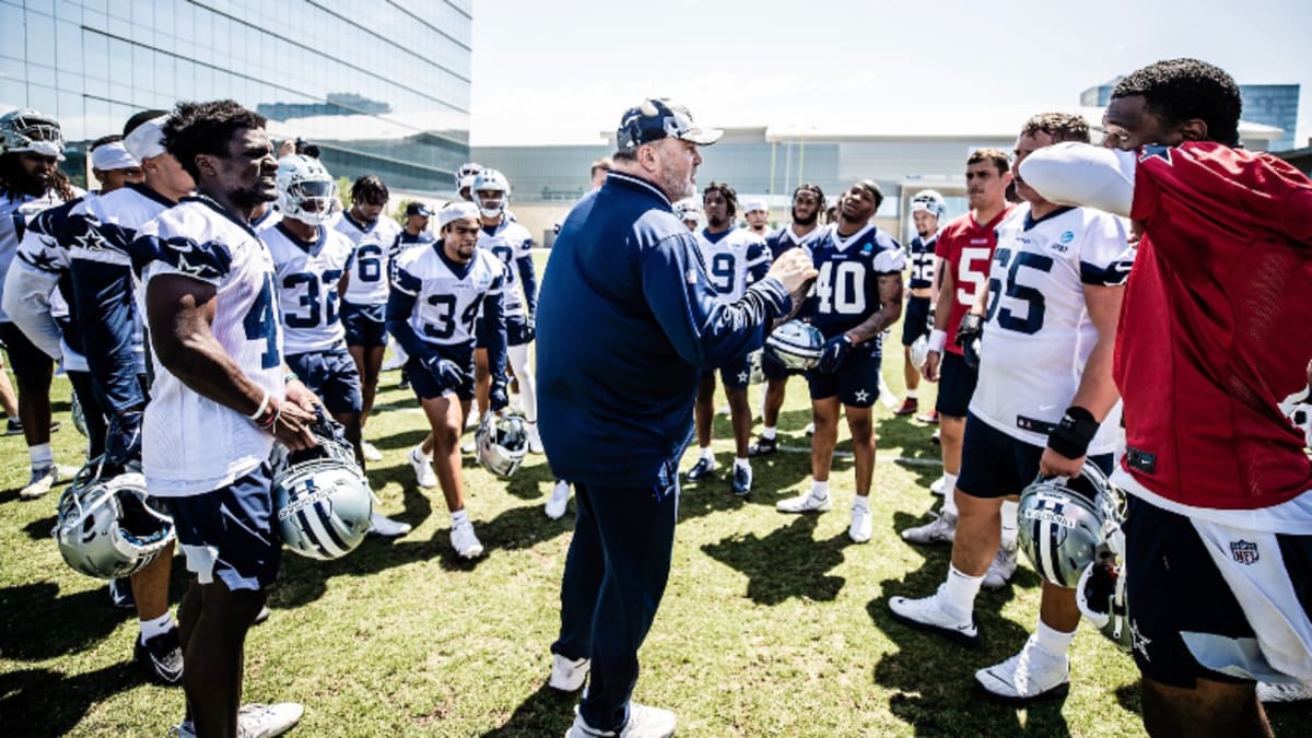 SportsDay Cowboys on X: Cowboys' Mike McCarthy gives update on