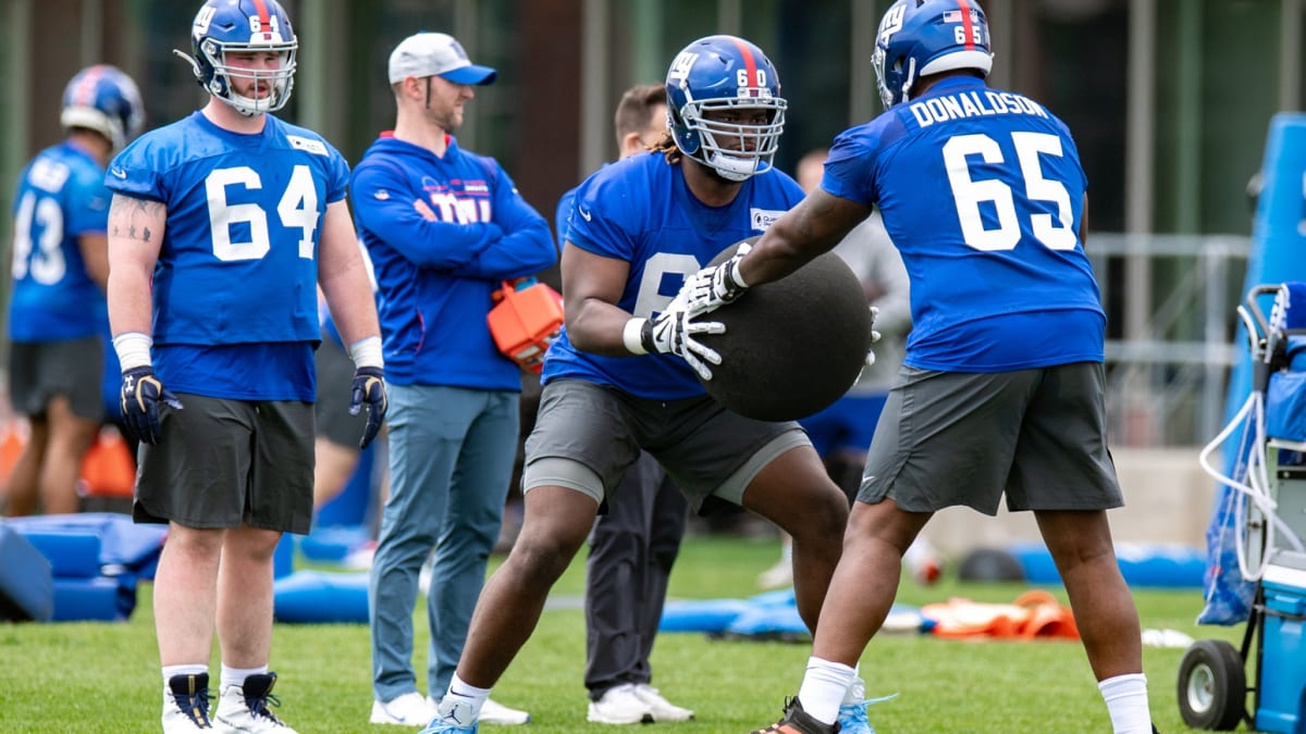 New York Giants Week 1 Injury Report: All Hands (Mostly) on Deck - Sports  Illustrated New York Giants News, Analysis and More