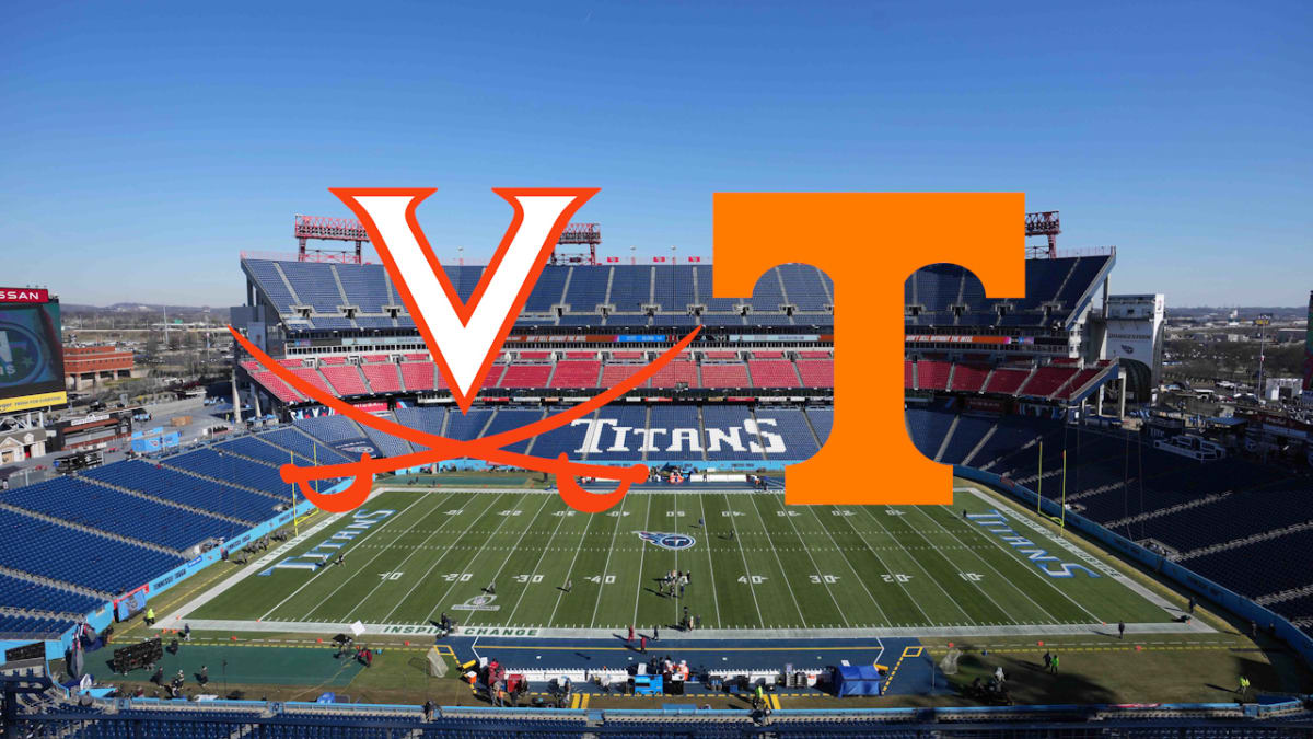 Tennessee-Virginia Breaks Nissan Stadium Attendance Record