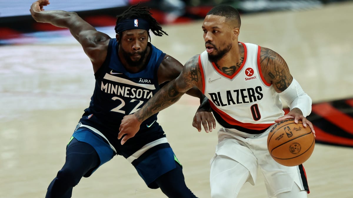 Damian Lillard Blasts Patrick Beverley's Chris Paul Comments - Sports  Illustrated LA Clippers News, Analysis and More