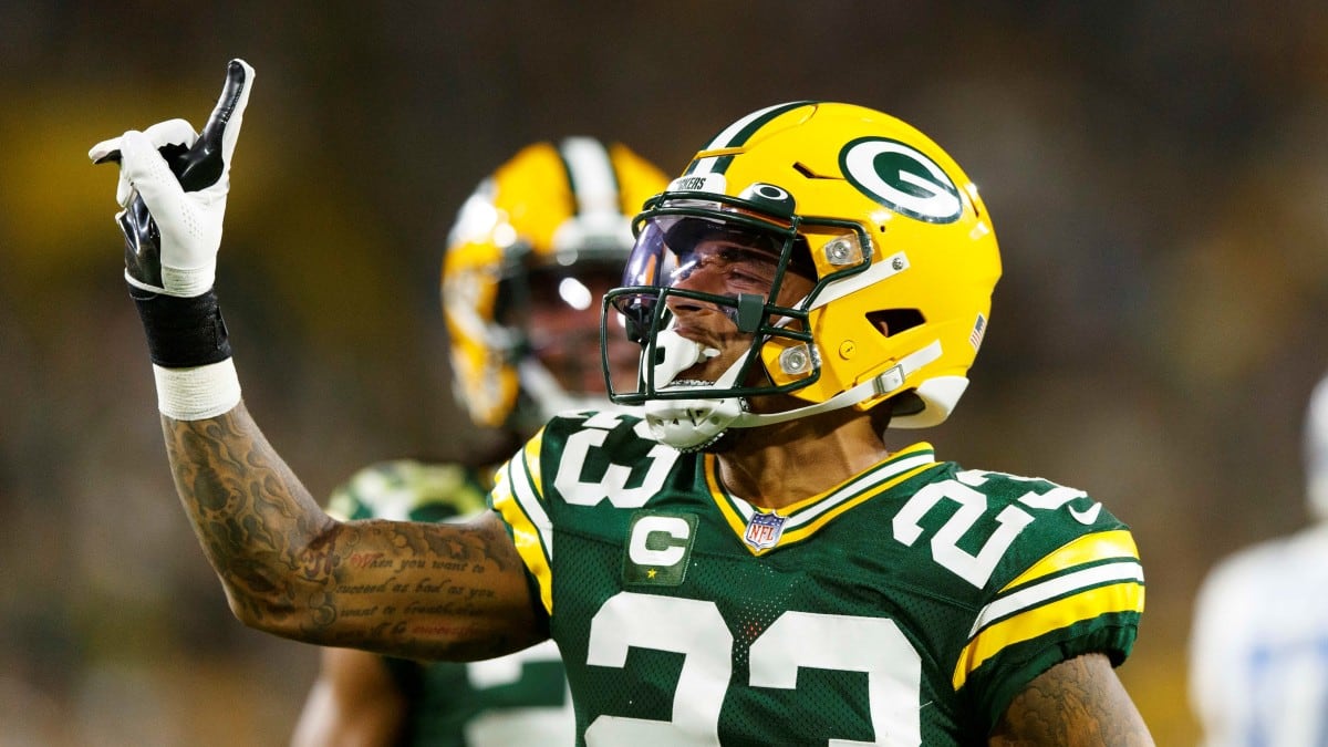 Jaire Alexander contract includes no guarantees after year one - On3