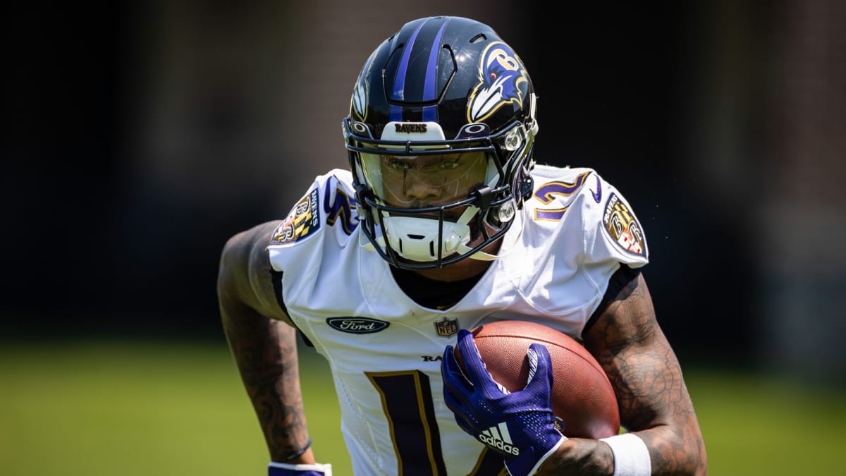 Baltimore Ravens GM Eric De Costa Encouraged By Receiving Corps - Sports  Illustrated Baltimore Ravens News, Analysis and More