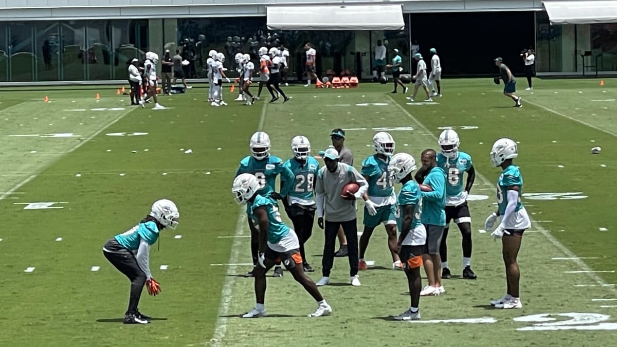 Miami Dolphins Begin OTAs Next Week and Here Are 10 Things to