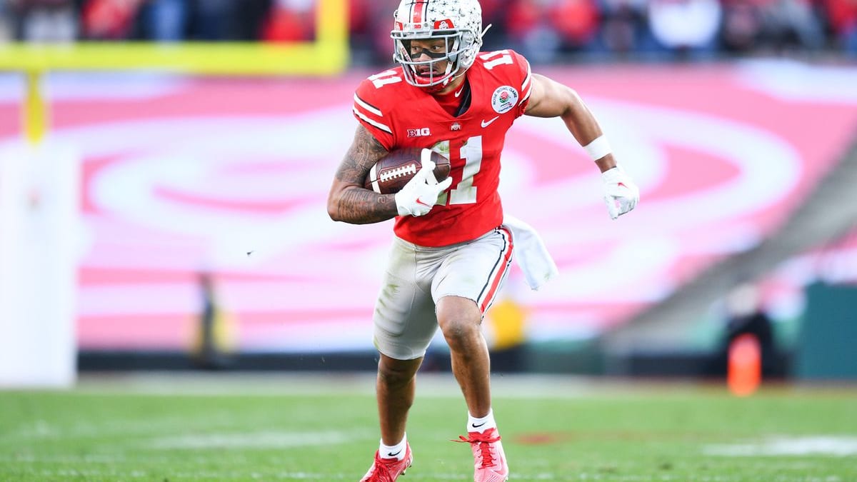 Packers get Ohio State WR Jaxon Smith-Njigba in new Yahoo mock draft