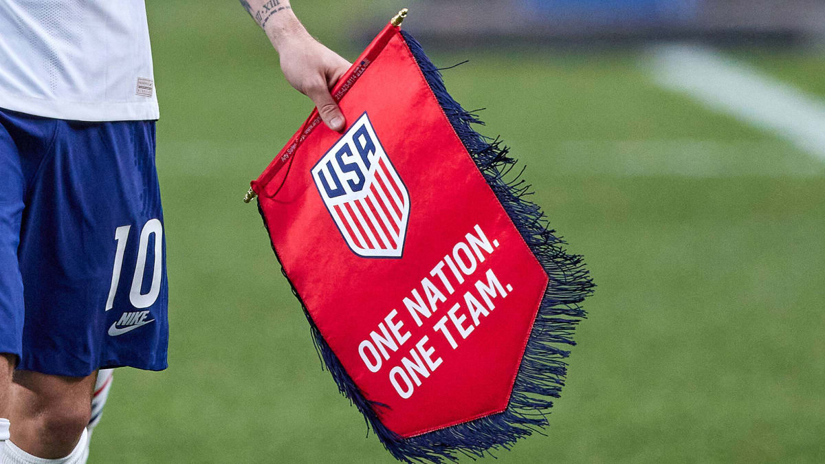 Official U.S. Soccer Store®  Shop USWNT & USMNT Gear - Official