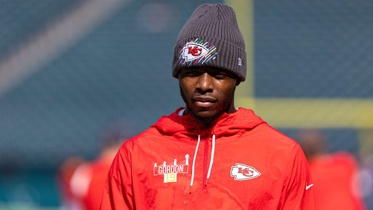 Chiefs release former All-Pro Josh Gordon as Kansas City whittles roster  down to 53 players 