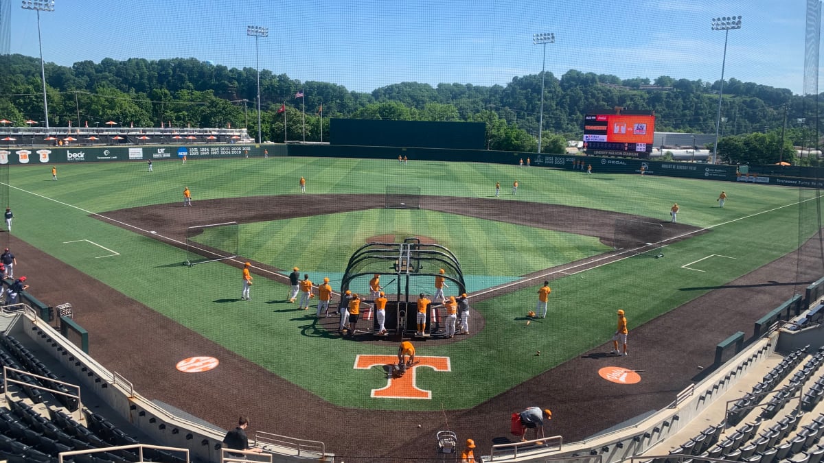 Vols Baseball Updates, Score, Game Notes: No. 1 Tennessee vs. Mississippi  State Game Two - Sports Illustrated Tennessee Volunteers News, Analysis and  More