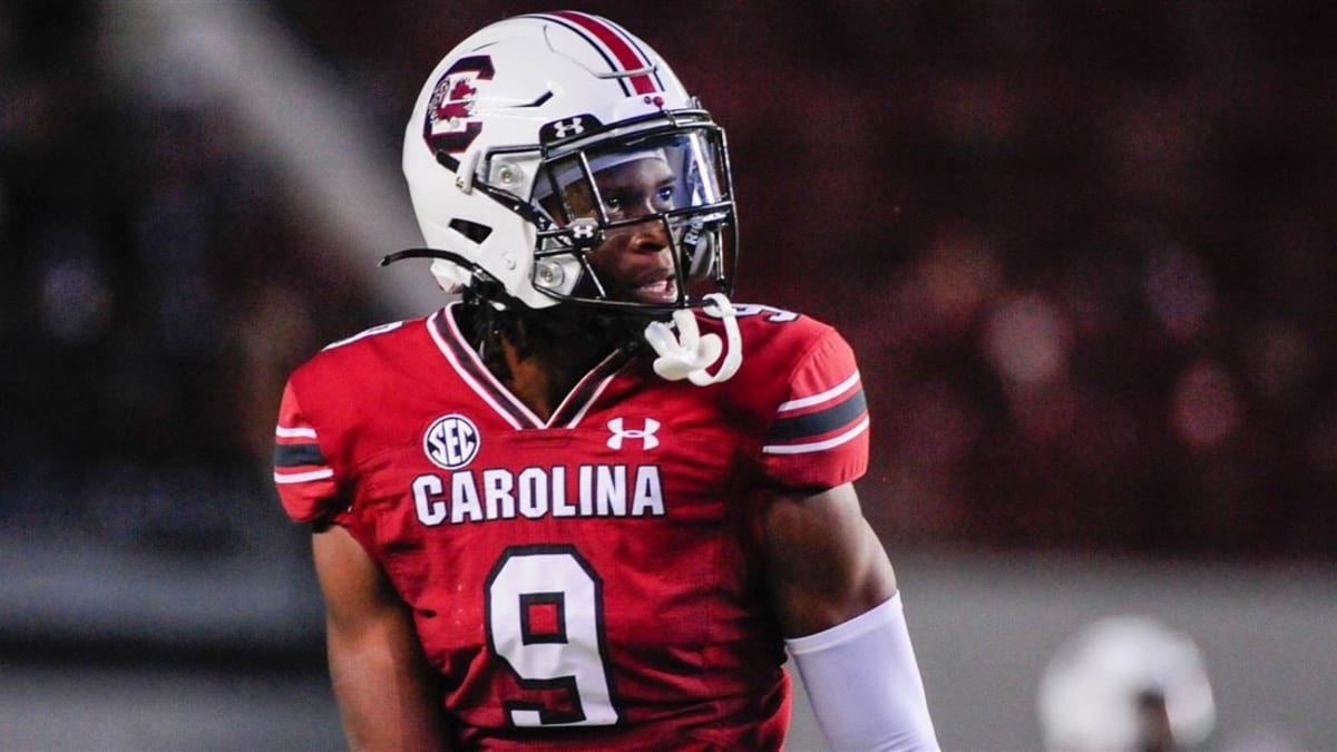 South Carolina DB Cam Smith declares for NFL draft