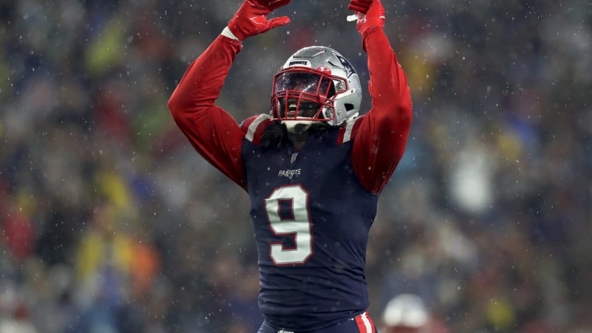 Matthew Judon Recruiting Again: Invites Pro Bowl Cornerback to New England  Patriots - Sports Illustrated New England Patriots News, Analysis and More