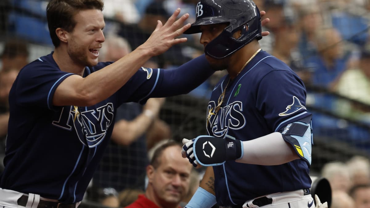 Rays 6, Tigers 1: Isaac Paredes homers twice in dominan 99 yankees jersey t  win