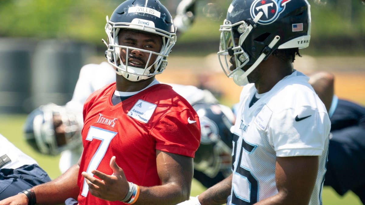 Tennessee Titans' 2022 Rookie Class Receives 'B' Grade From NFL.com's Nick  Shook - Sports Illustrated Tennessee Titans News, Analysis and More